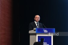 31-ci Bakı Enerji Həftəsi öz işinə başlayıb (FOTO)