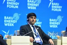 31-ci Bakı Enerji Həftəsi öz işinə başlayıb (FOTO)