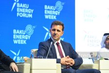 31-ci Bakı Enerji Həftəsi öz işinə başlayıb (FOTO)