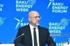 31-ci Bakı Enerji Həftəsi öz işinə başlayıb (FOTO)