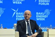 31-ci Bakı Enerji Həftəsi öz işinə başlayıb (FOTO)