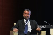 31-ci Bakı Enerji Həftəsi öz işinə başlayıb (FOTO)