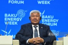 31-ci Bakı Enerji Həftəsi öz işinə başlayıb (FOTO)