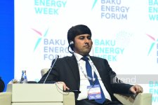 31-ci Bakı Enerji Həftəsi öz işinə başlayıb (FOTO)