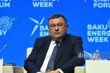 31-ci Bakı Enerji Həftəsi öz işinə başlayıb (FOTO)