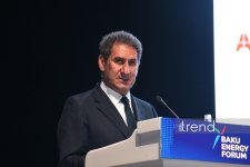 31-ci Bakı Enerji Həftəsi öz işinə başlayıb (FOTO)