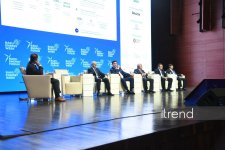 31-ci Bakı Enerji Həftəsi öz işinə başlayıb (FOTO)