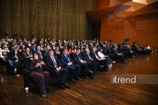 31-ci Bakı Enerji Həftəsi öz işinə başlayıb (FOTO)
