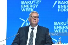 31-ci Bakı Enerji Həftəsi öz işinə başlayıb (FOTO)