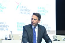 31-ci Bakı Enerji Həftəsi öz işinə başlayıb (FOTO)