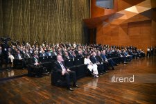 31-ci Bakı Enerji Həftəsi öz işinə başlayıb (FOTO)