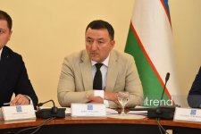 DİA Özbəkistandan gələn dövlət qulluqçuları üçün təcrübə proqramına başlayıb (FOTO)