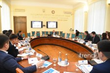 DİA Özbəkistandan gələn dövlət qulluqçuları üçün təcrübə proqramına başlayıb (FOTO)