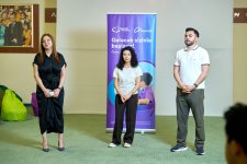 “Azercell Könüllüləri” Uşaqların Beynəlxalq Müdafiəsi Gününü xüsusi təşəbbüslə qeyd edib (FOTO)