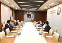 ABŞ-Azərbaycan Strateji Tərəfdaşlıq Xartiyası çərçivəsində əməkdaşlıq perspektivləri müzakirə olunub (FOTO)
