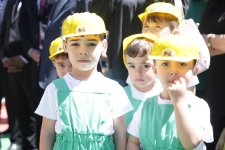 Xaçmazda “Nağıl” Uşaq İstirahət Parkı istifadəyə verilib (FOTO)