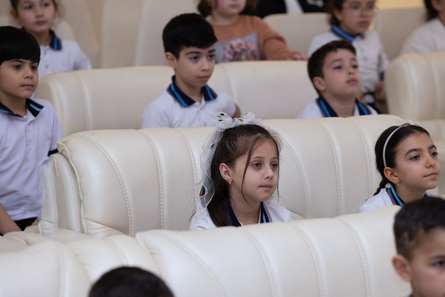“AzInTelecom” uşaqlar üçün rəqəmsal təhlükəsizlik sessiyası keçirib (FOTO)
