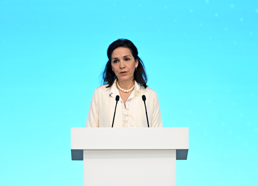 Prezident İlham Əliyev Bakı 31-ci “Baku Energy Forum”un rəsmi açılış mərasimində iştirak edib (FOTO/VİDEO)