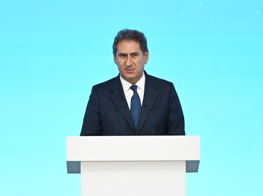 Prezident İlham Əliyev Bakı 31-ci “Baku Energy Forum”un rəsmi açılış mərasimində iştirak edib (FOTO/VİDEO)