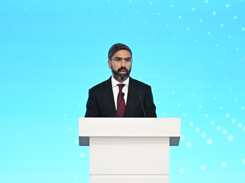 Prezident İlham Əliyev Bakı 31-ci “Baku Energy Forum”un rəsmi açılış mərasimində iştirak edib (FOTO/VİDEO)