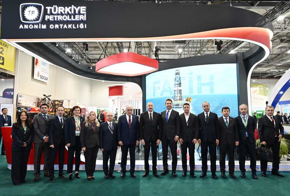 Prezident İlham Əliyev Bakı 31-ci “Baku Energy Forum”un rəsmi açılış mərasimində iştirak edib (FOTO/VİDEO)