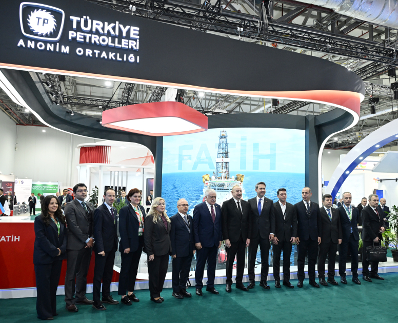 Prezident İlham Əliyev Bakı 31-ci “Baku Energy Forum”un rəsmi açılış mərasimində iştirak edib (FOTO/VİDEO)