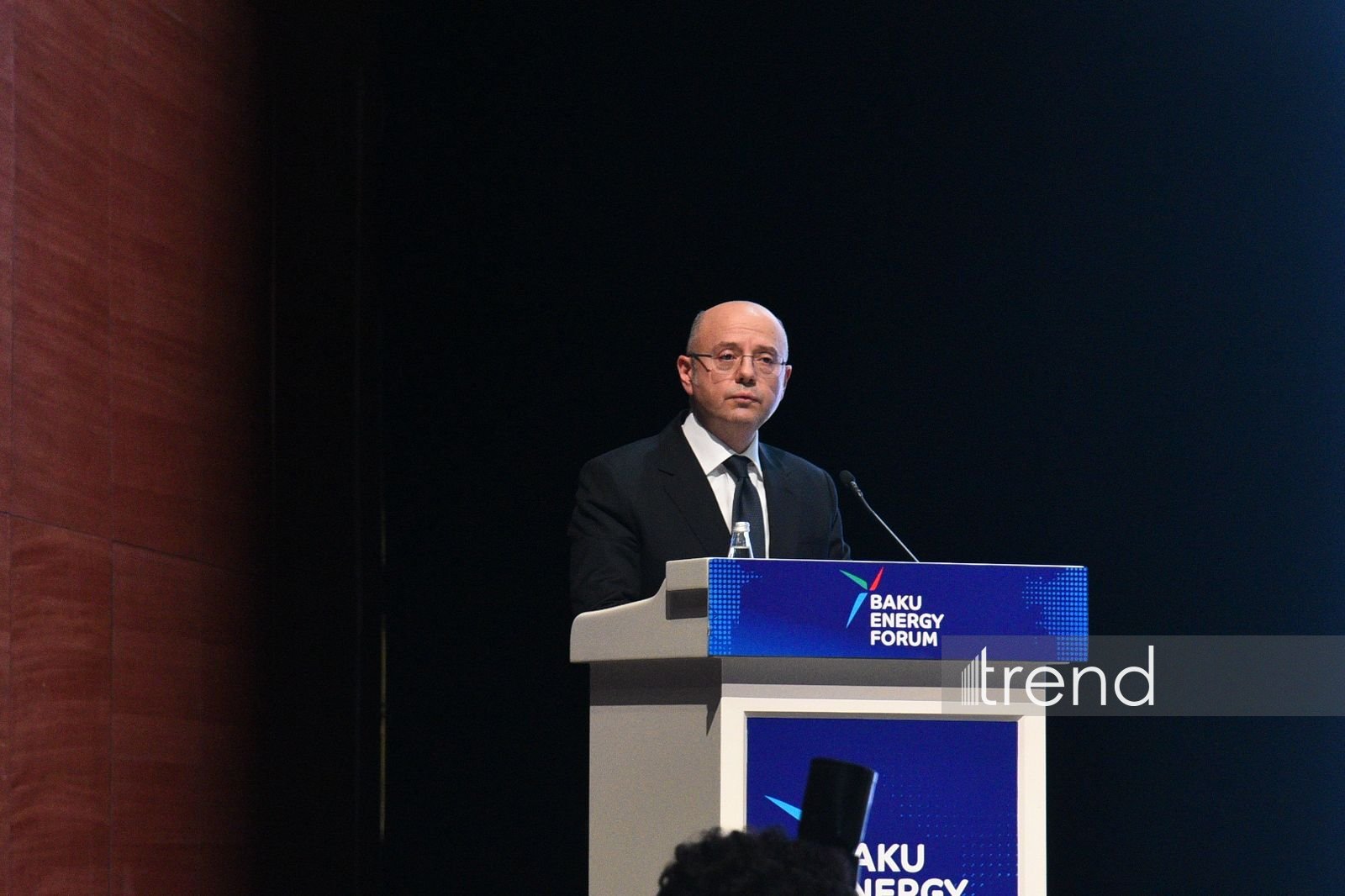 31-ci Bakı Enerji Həftəsi öz işinə başlayıb (FOTO)