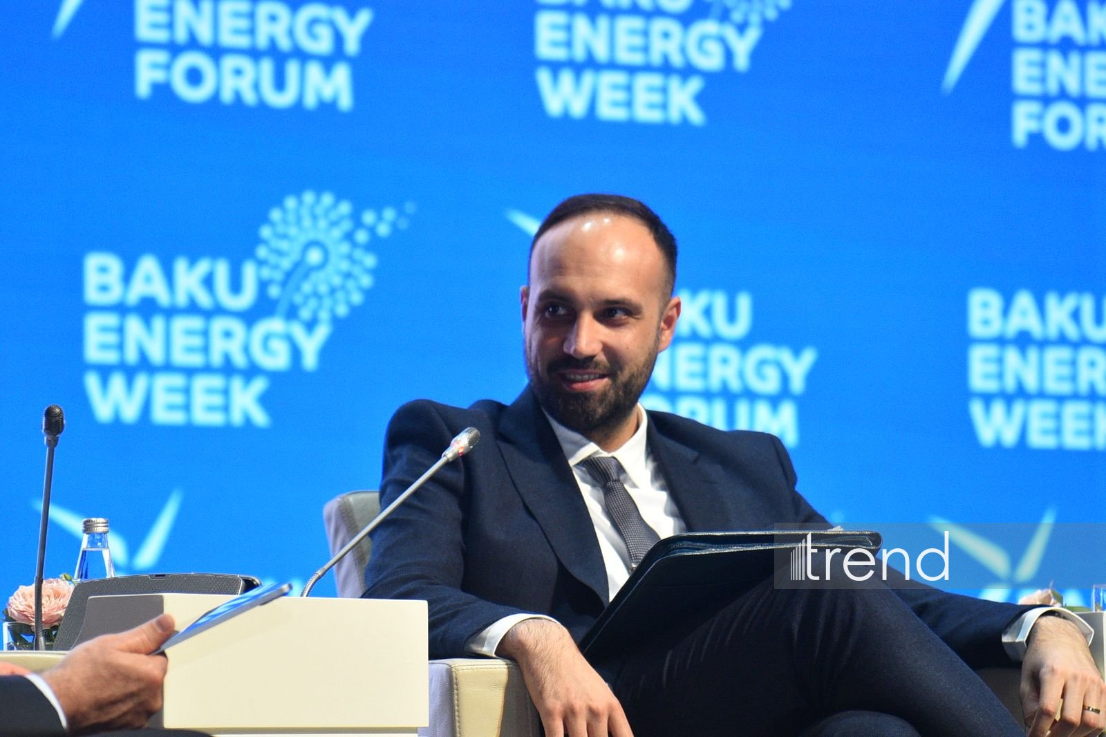 31-ci Bakı Enerji Həftəsi öz işinə başlayıb (FOTO)