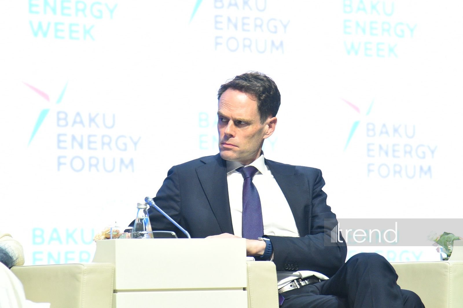 31-ci Bakı Enerji Həftəsi öz işinə başlayıb (FOTO)