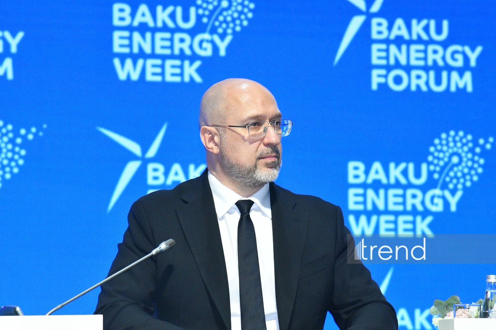 31-ci Bakı Enerji Həftəsi öz işinə başlayıb (FOTO)