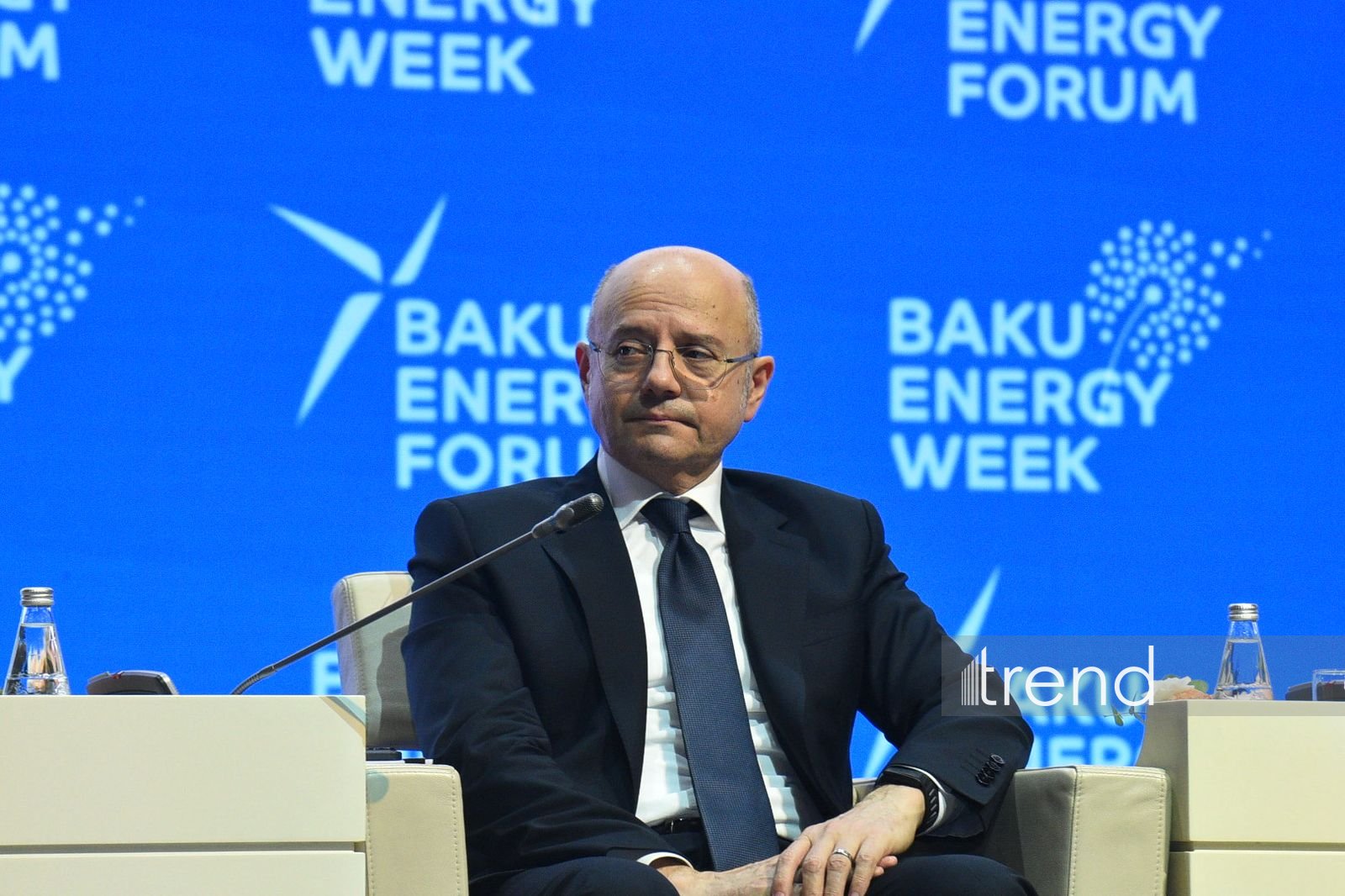 31-ci Bakı Enerji Həftəsi öz işinə başlayıb (FOTO)