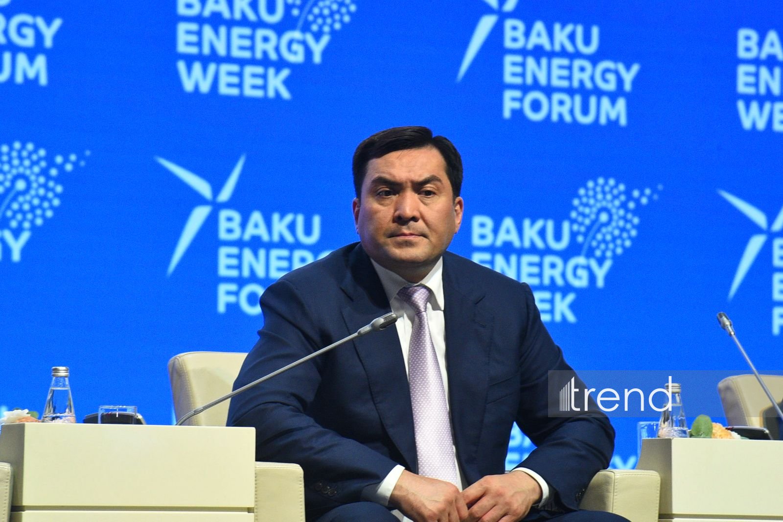 31-ci Bakı Enerji Həftəsi öz işinə başlayıb (FOTO)