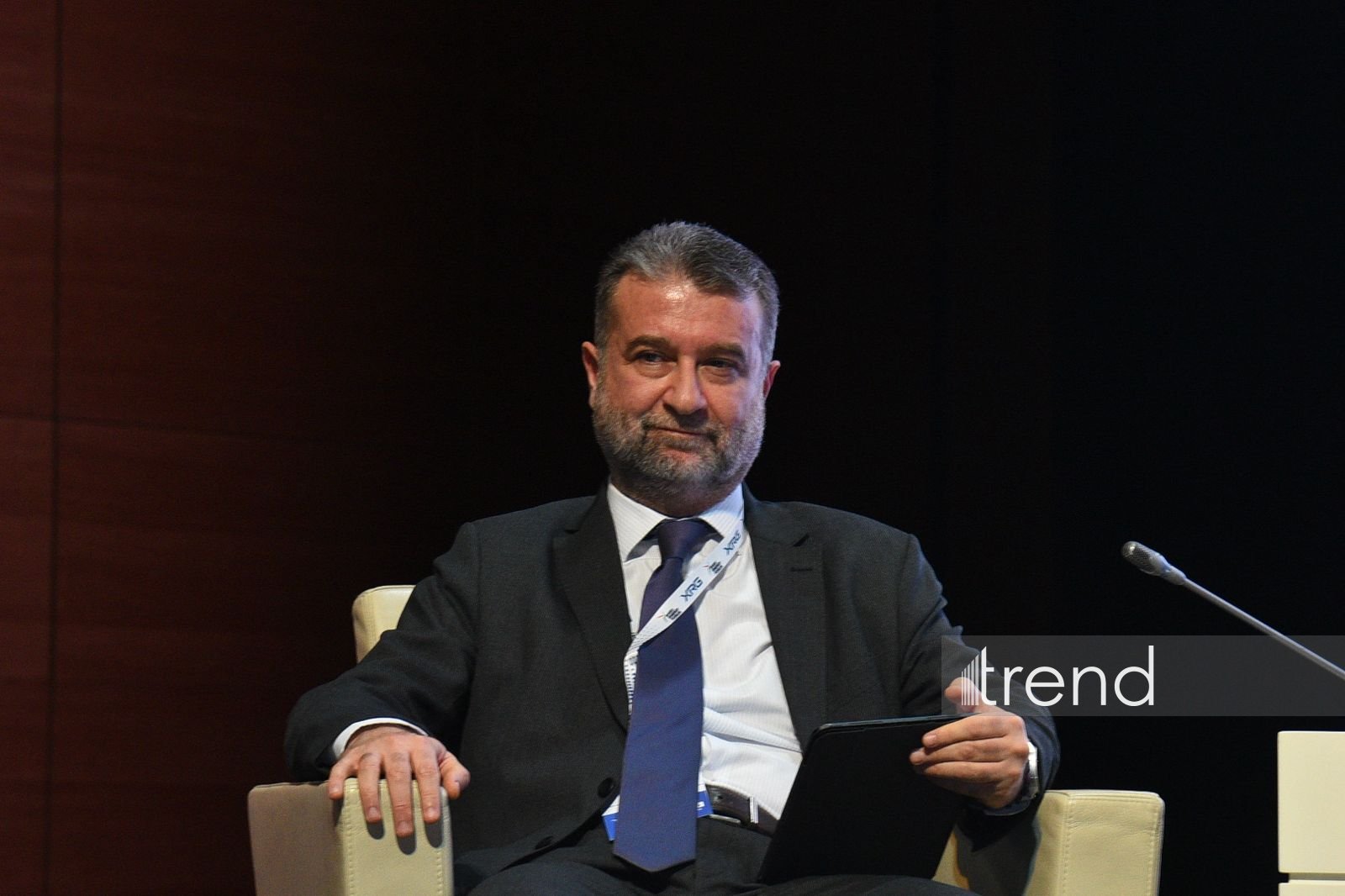 31-ci Bakı Enerji Həftəsi öz işinə başlayıb (FOTO)