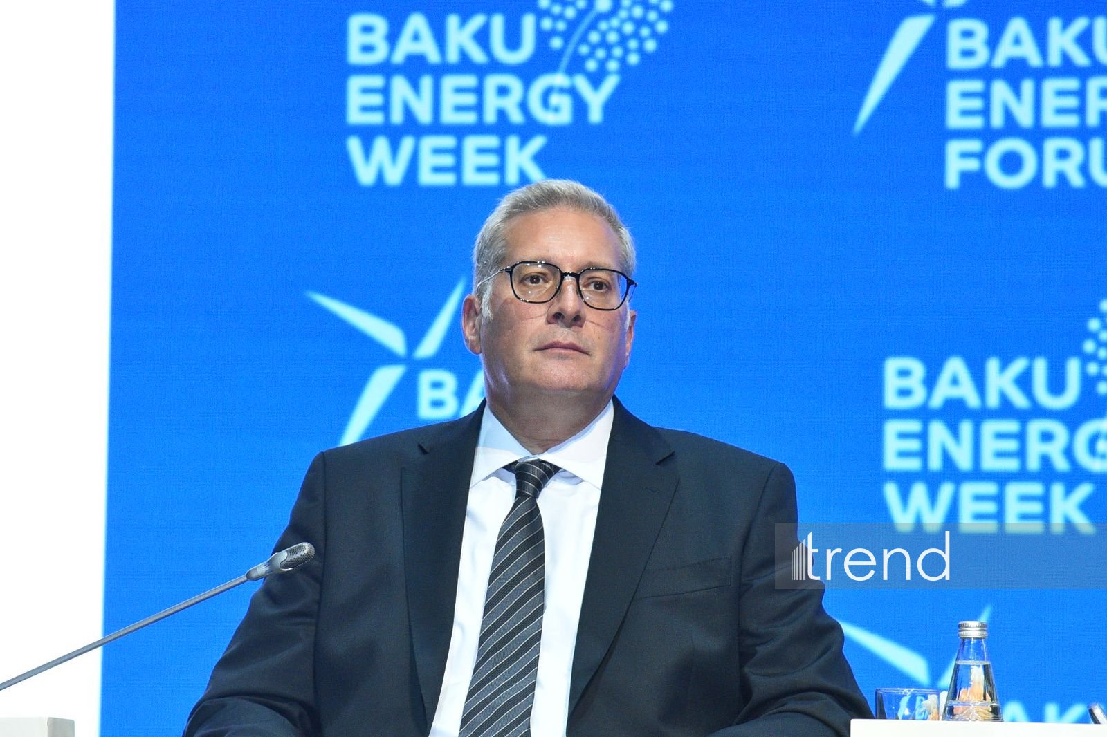 31-ci Bakı Enerji Həftəsi öz işinə başlayıb (FOTO)