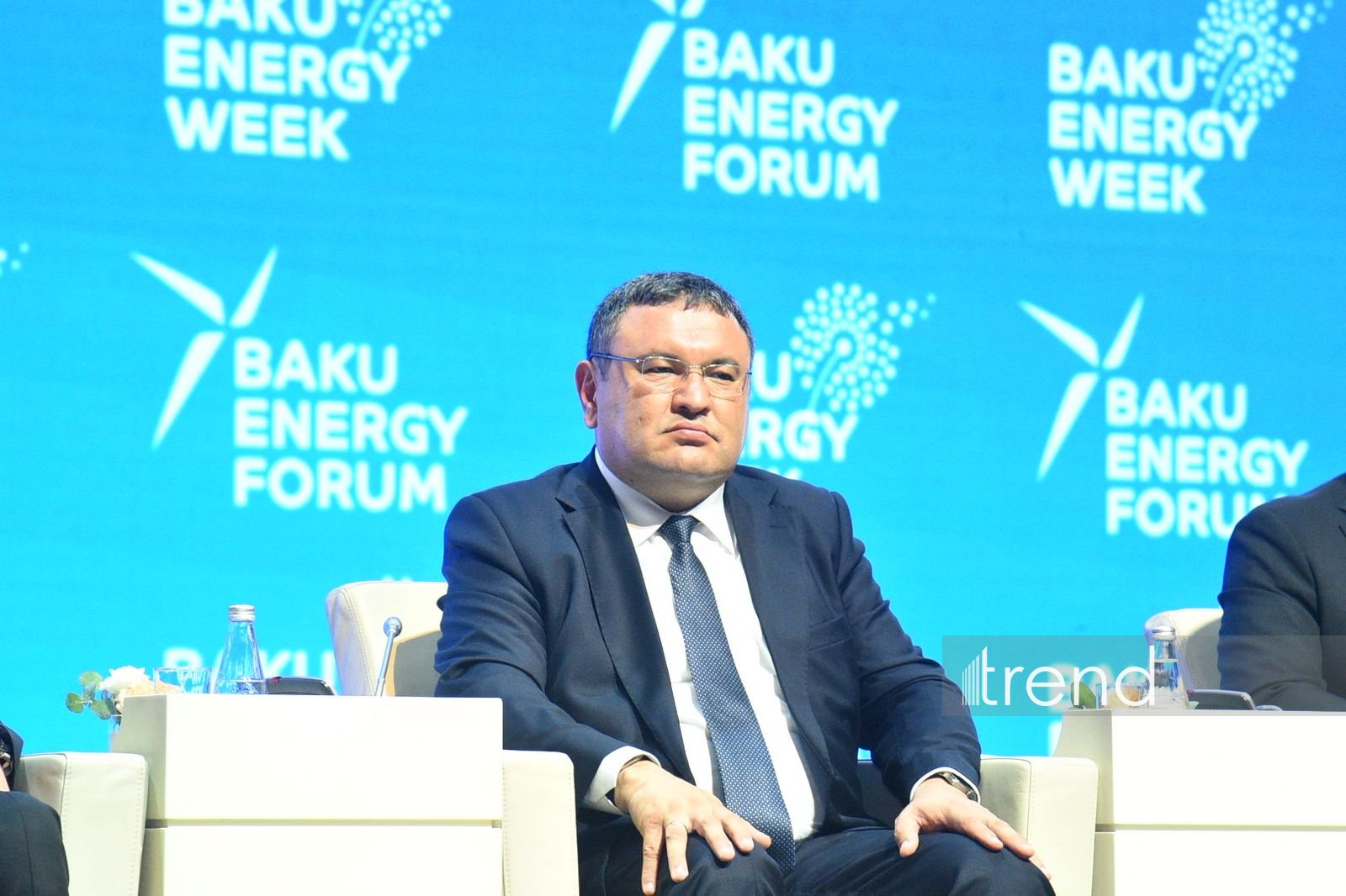 31-ci Bakı Enerji Həftəsi öz işinə başlayıb (FOTO)