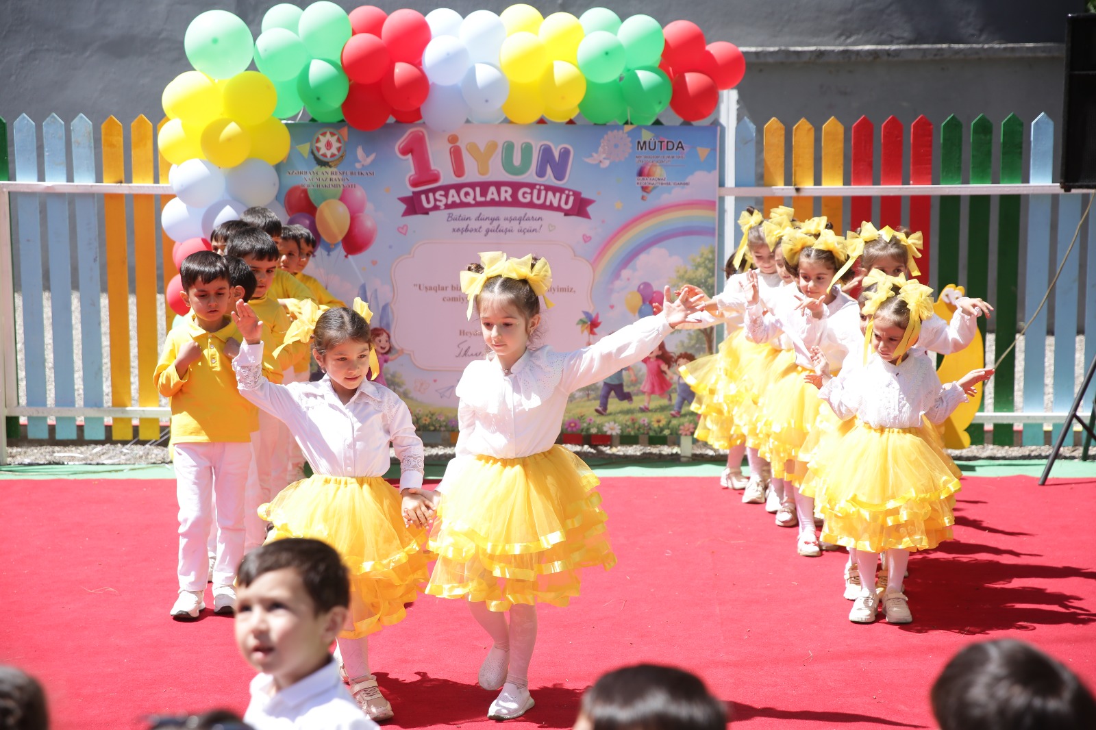 Xaçmazda “Nağıl” Uşaq İstirahət Parkı istifadəyə verilib (FOTO)