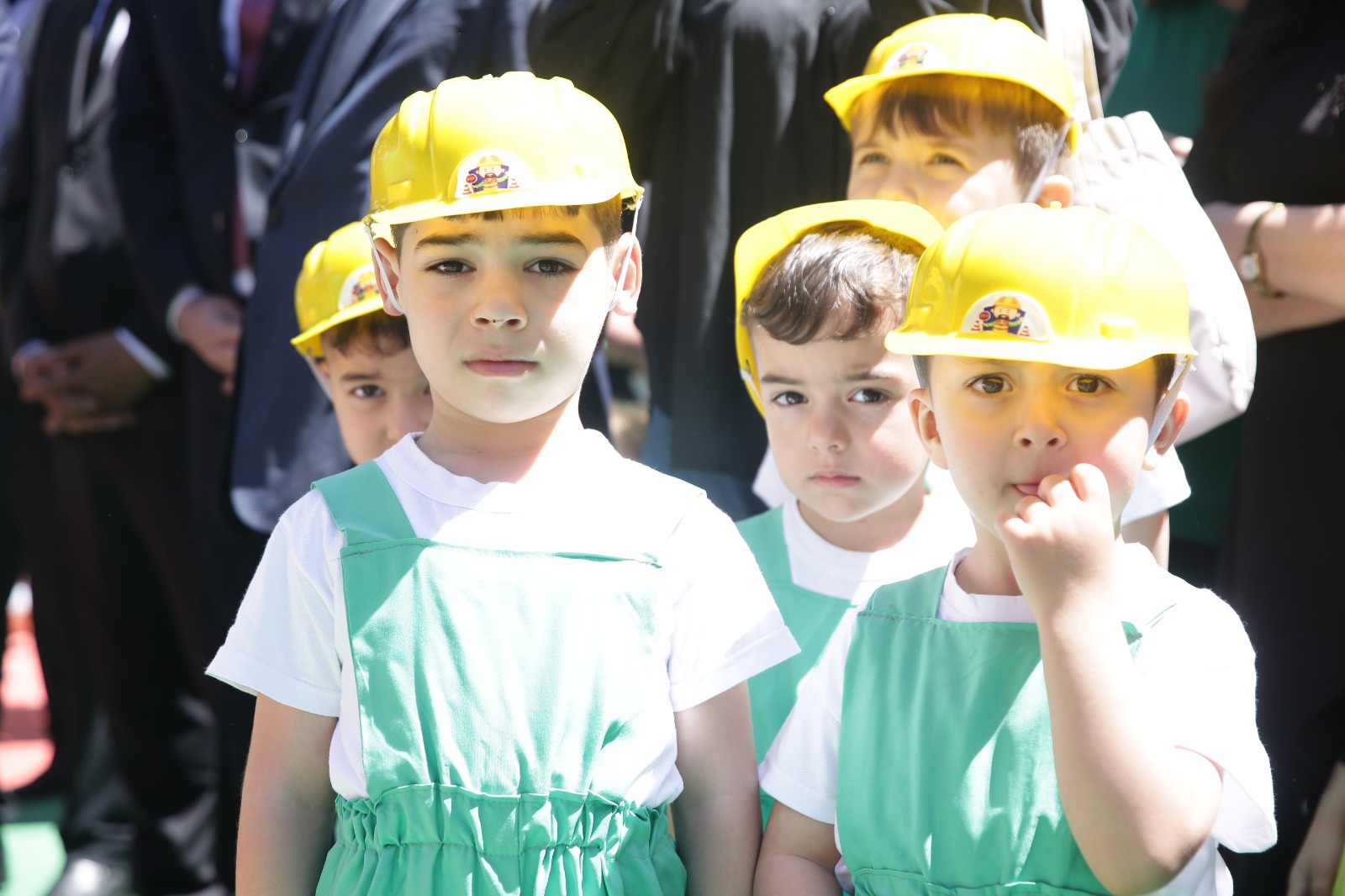 Xaçmazda “Nağıl” Uşaq İstirahət Parkı istifadəyə verilib (FOTO)