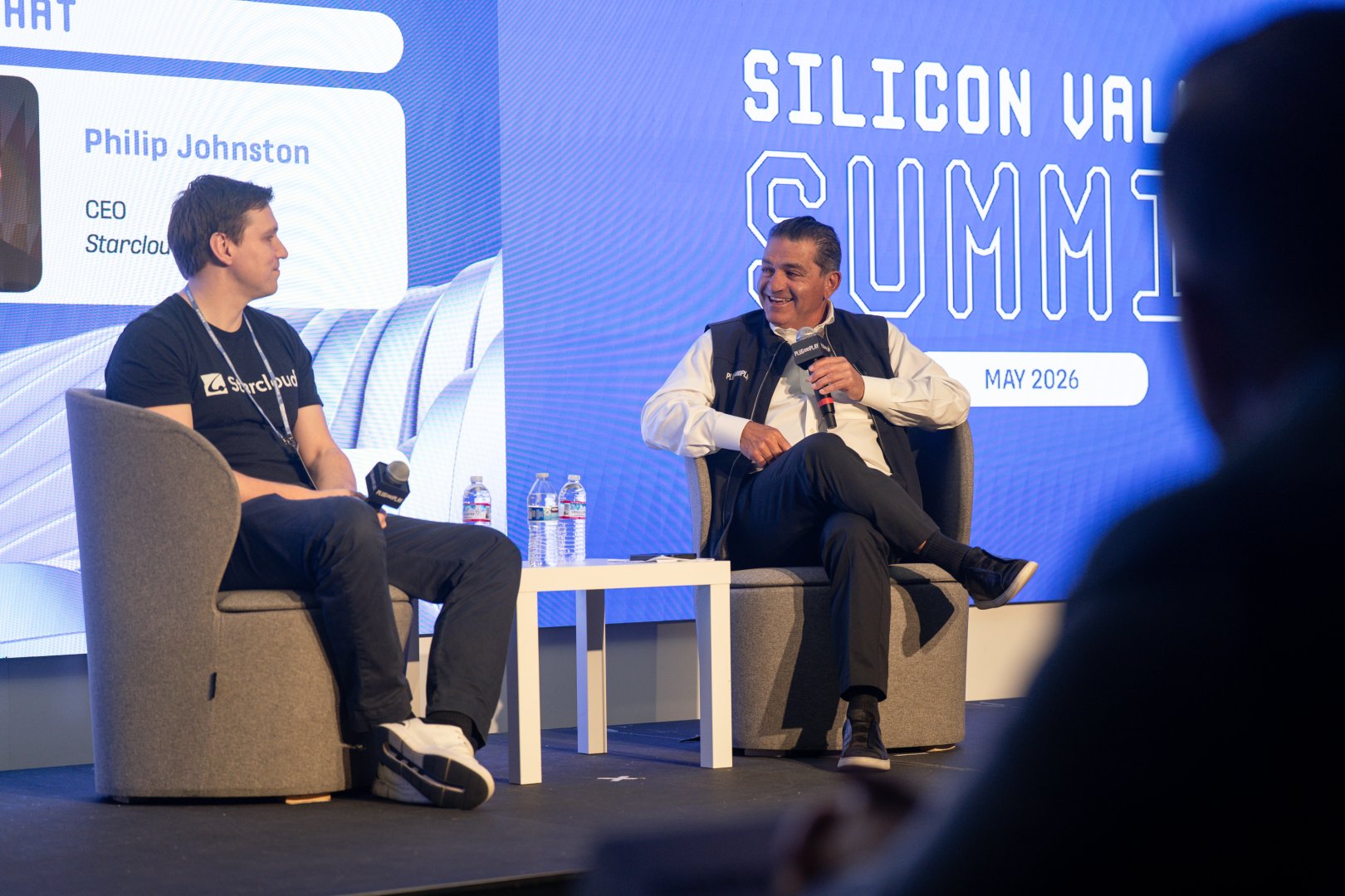 Azərbaycan startapları "Silicon Valley May Summit 2026" tədbirində "Global Startup Showcase" səhnəsinə çıxıb (FOTO)