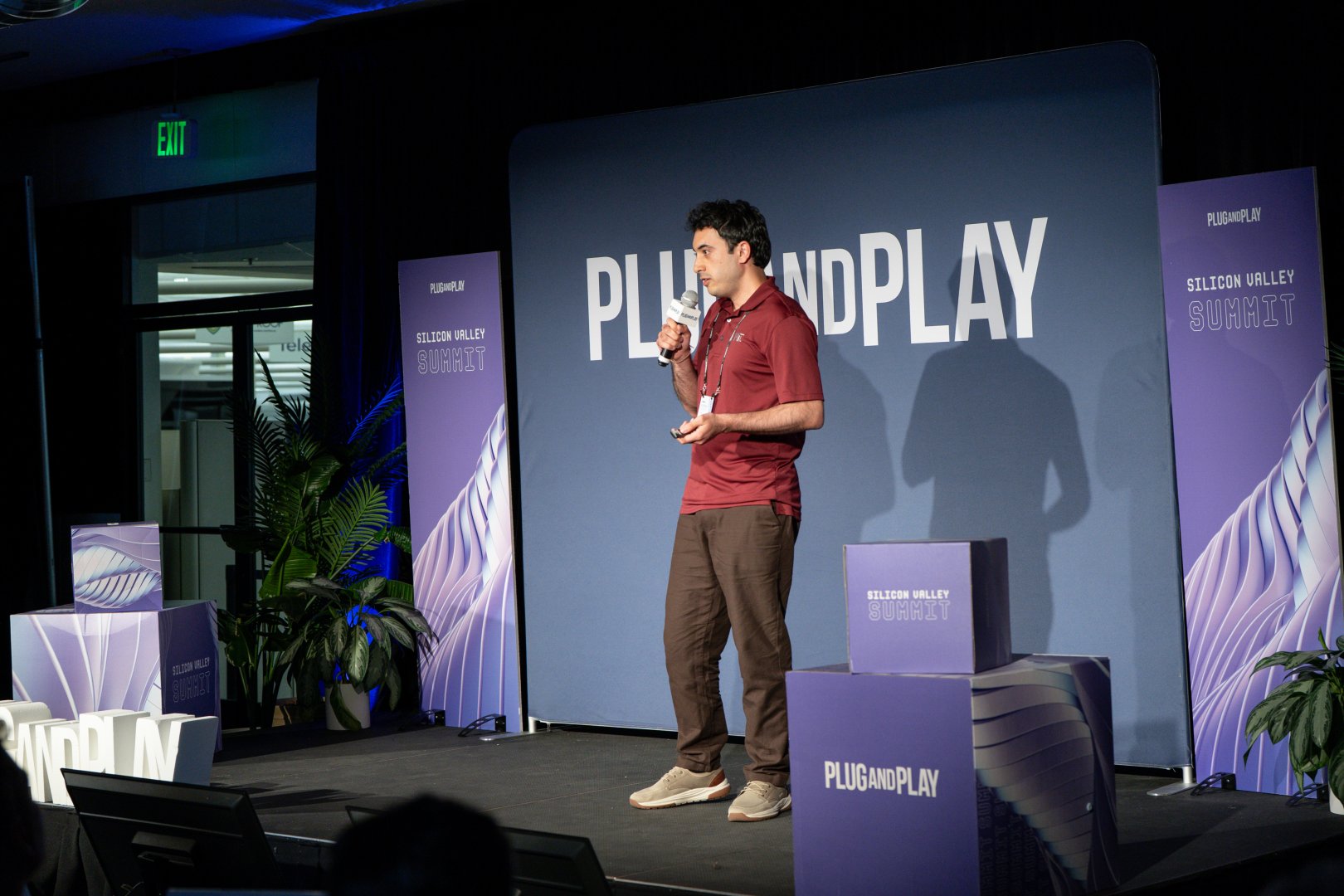 Azərbaycan startapları "Silicon Valley May Summit 2026" tədbirində "Global Startup Showcase" səhnəsinə çıxıb (FOTO)