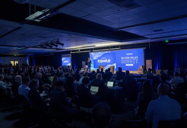 Azərbaycan startapları "Silicon Valley May Summit 2026" tədbirində "Global Startup Showcase" səhnəsinə çıxıb (FOTO)