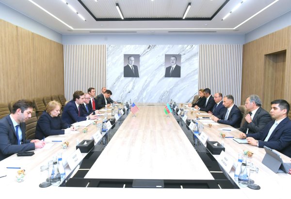 Azərbaycan və ABŞ Zəngəzur dəhlizini müzakirə etdi