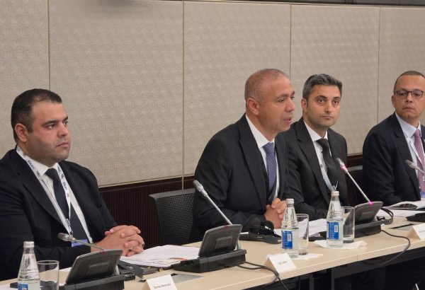 Bakı Enerji Həftəsi çərçivəsində ESCO investisiyaları müzakirə edilib (FOTO)