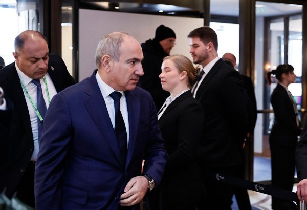 Paşinyan partiyasını Avropa İttifaqının əsas partiyasına inteqrasiya etmək istəyir