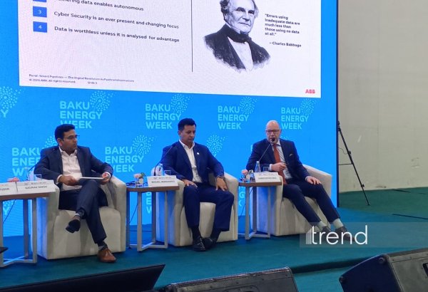 Layihələrdə erkən rəqəmsallaşdırmaya ehtiyac var - ABB Energy Industries