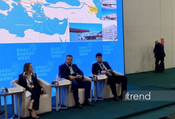 Azərbaycan Avrasiyanın enerji logistikasında daha mühüm rol oynaya bilər