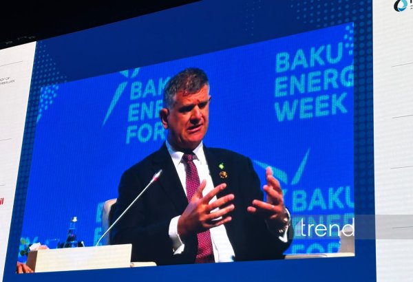 "Şahdəniz" regionun enerji təhlükəsizliyinin əsas elementlərindəndir - bp
