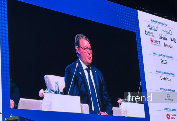SLB nümayəndəsi Azərbaycandakı enerji layihələrində süni intellektin tətbiqindən danışıb