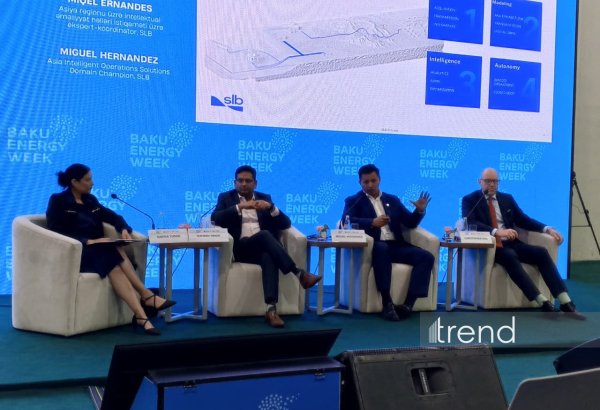 SLB avtonom boru kəməri infrastrukturunun idarə edilməsinə keçidi proqnozlaşdırır