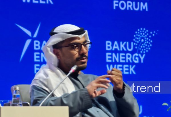 Azərbaycan regionda enerji keçidinin nümunəsinə çevrilə bilər - Masdar