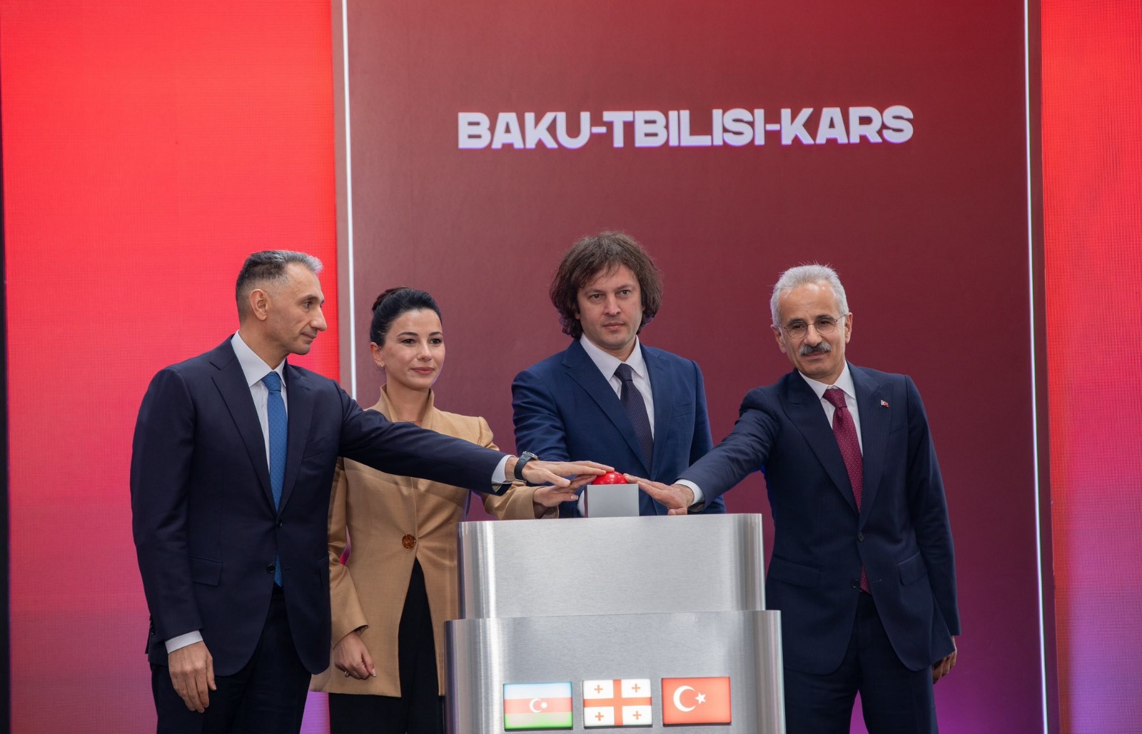 BTQ modernləşdirmədən sonra tam gücü ilə istismara verildi (FOTO)
